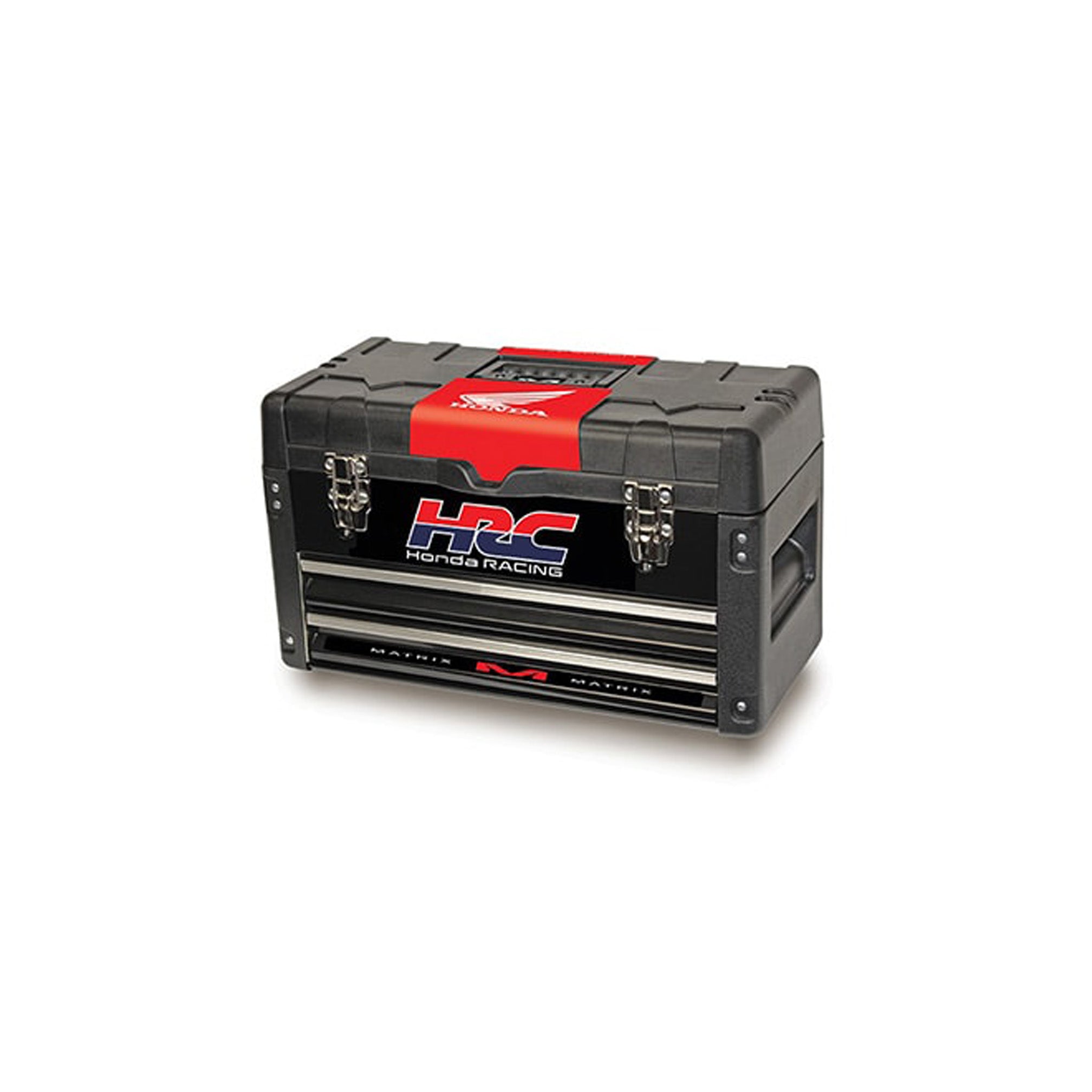 Honda HRC 2 Drawer Toolbox – Sprocketz