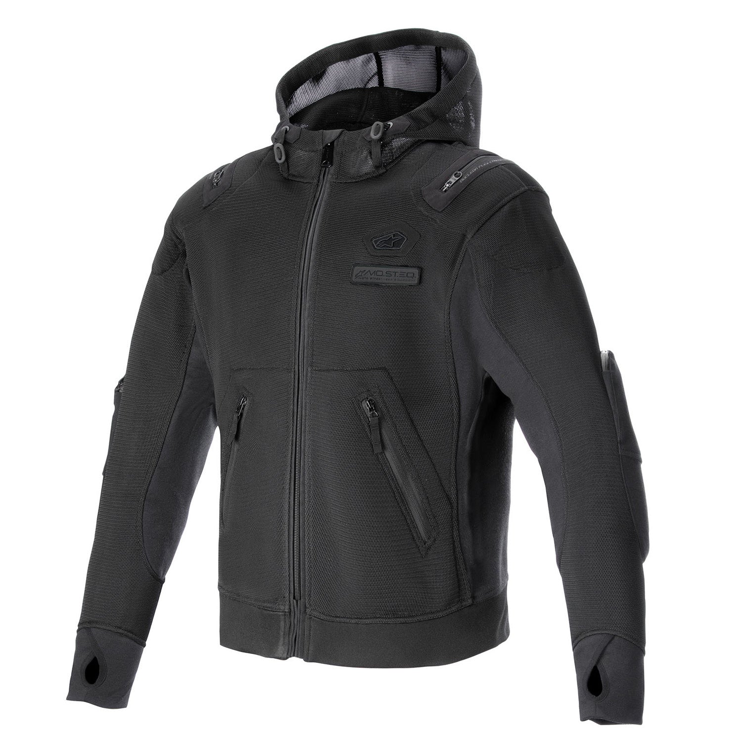 Alpinestars Moflow Air Tech Hoodie – Sprocketz