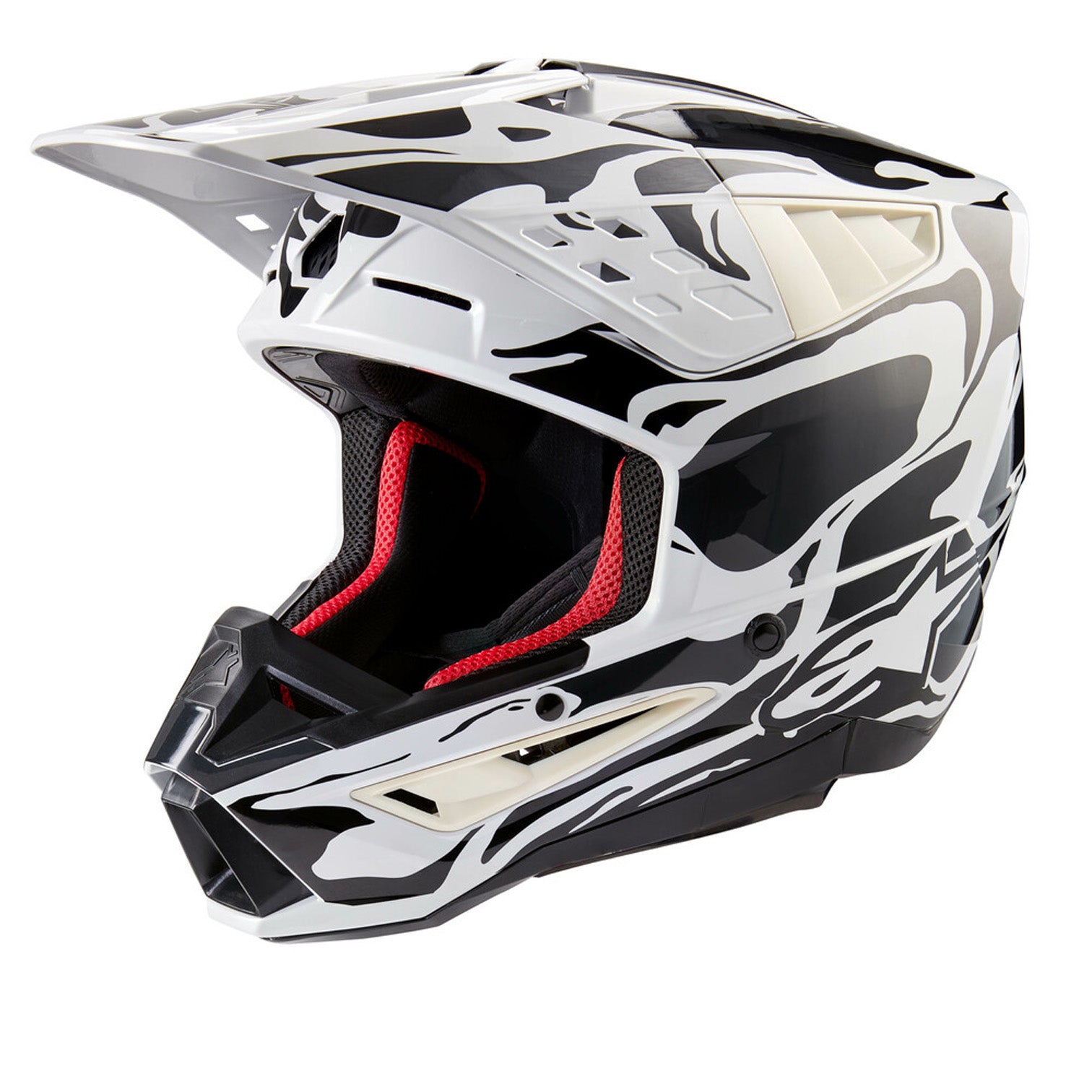 Alpinestars SM5 Mineral Helmet | Sprocketz