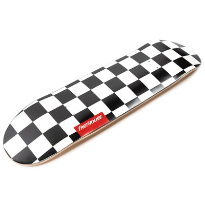 Fasthouse Checker Skateboard Deck