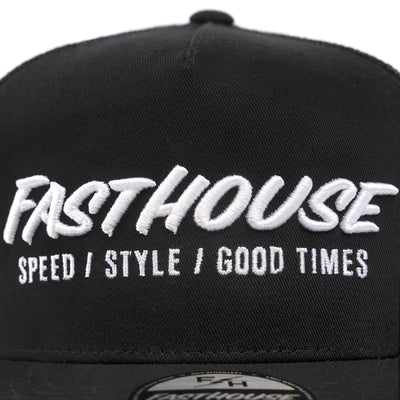 Fasthouse Classic Hat Oversized