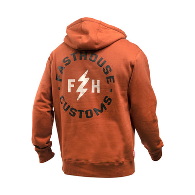 Fasthouse Youth Easy Rider Hooded Pullover
