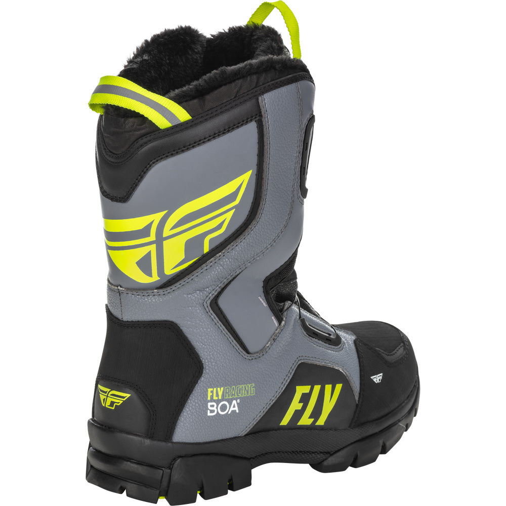 Fly Racing Marker BOA Boots