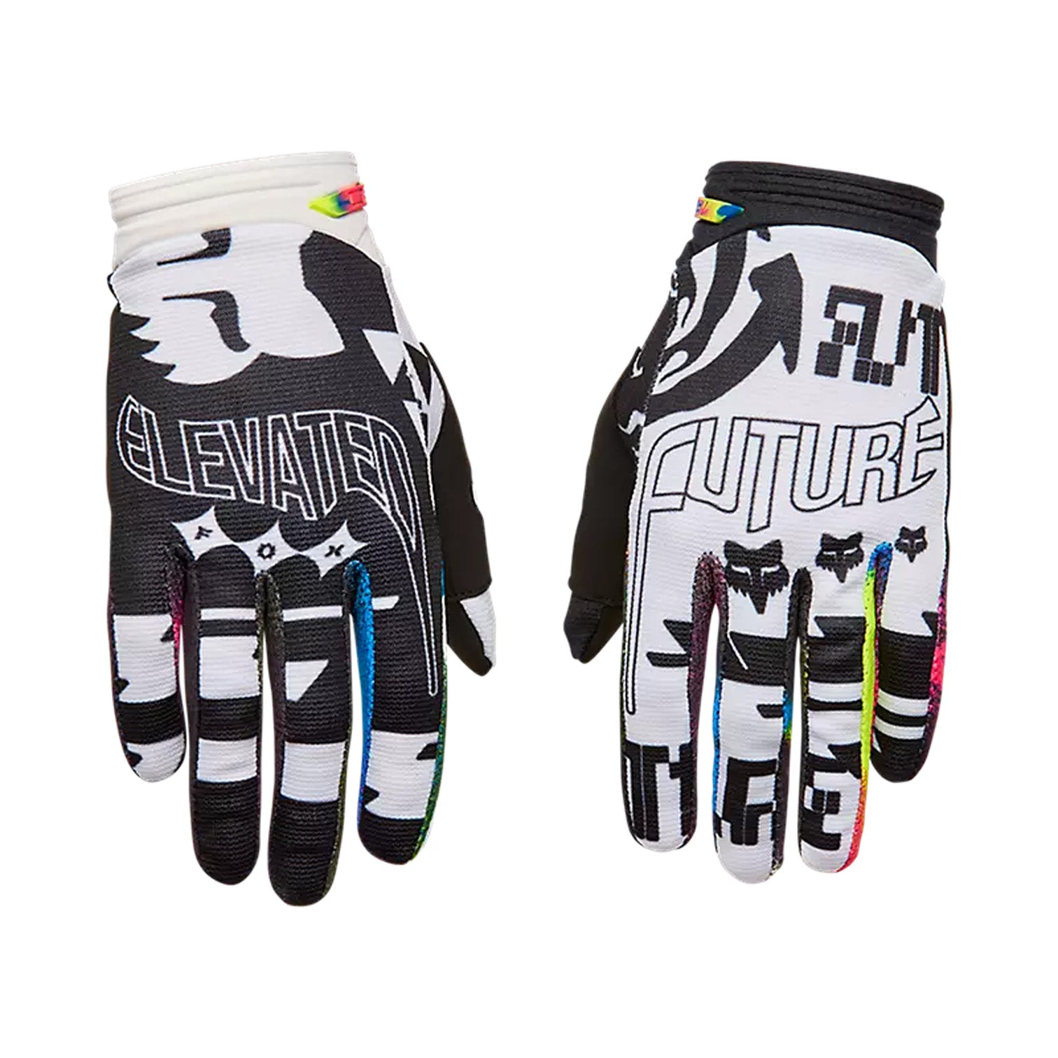 Fox Racing 180 Image Cosmo Gloves – Sprocketz