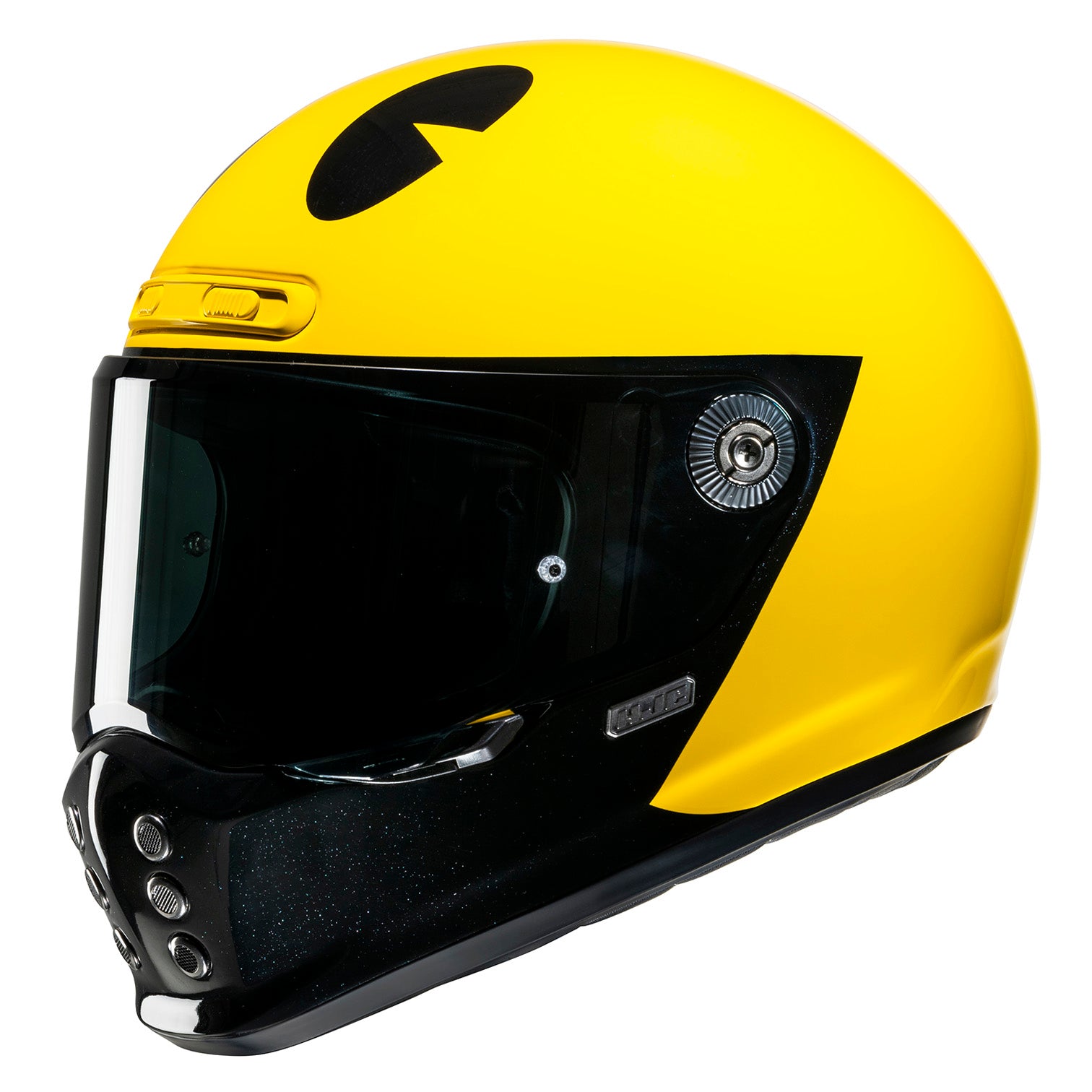 HJC V10 Pac Man LE Helmet – Sprocketz