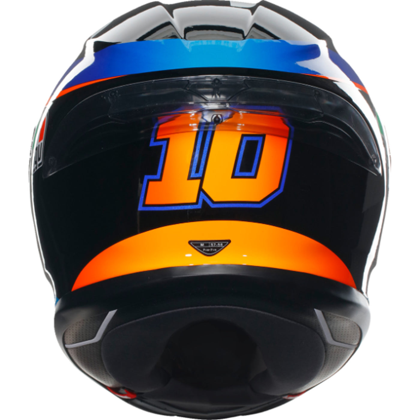 AGV K6 S Marini Sky Racing Team 2021 Helmet