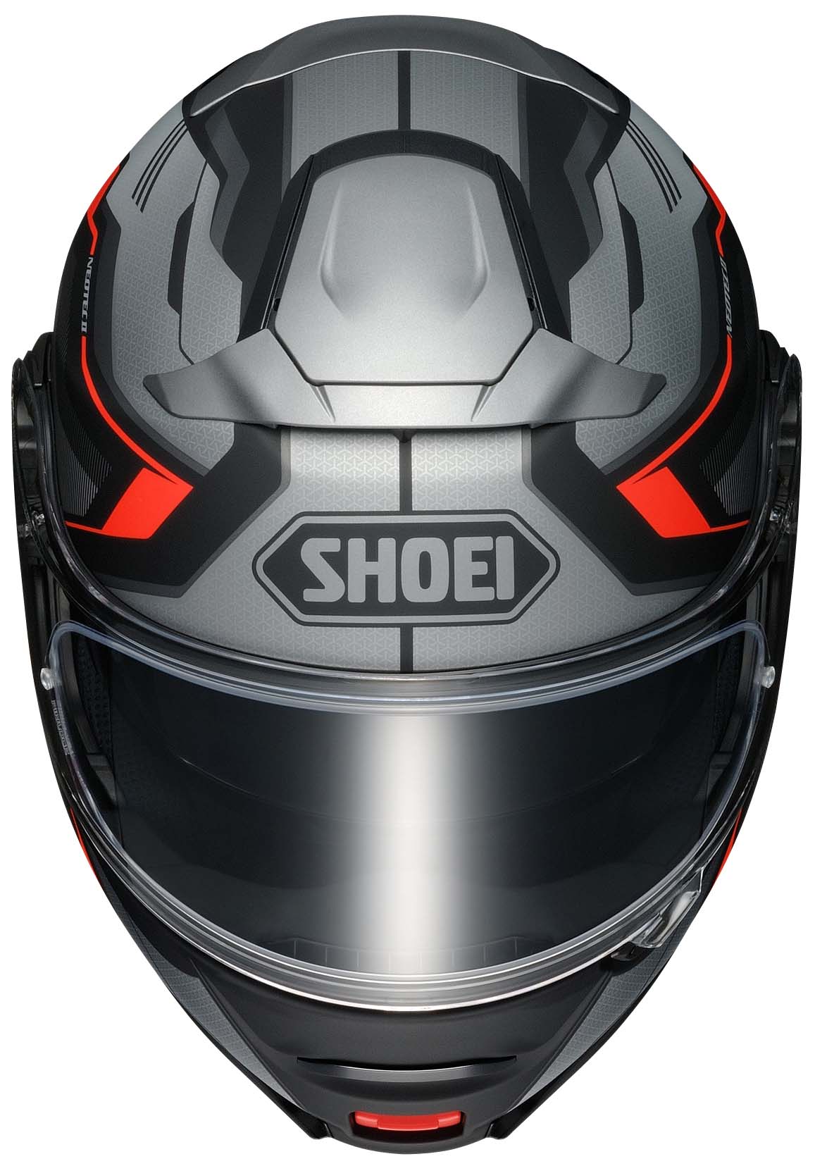 Shoei Neotec II Respect Modular Motorcycle Helmet