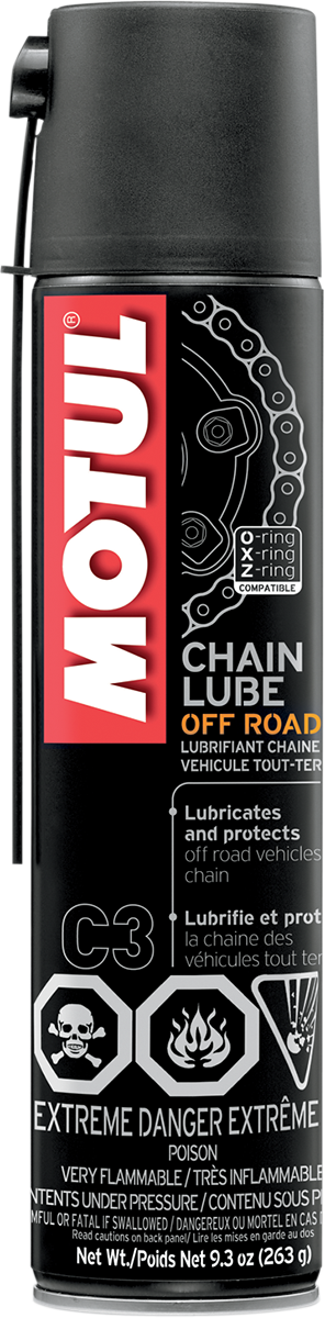 MOTUL Off-Road Chain Lube - 400 ml