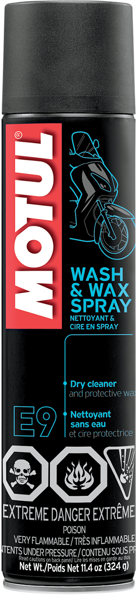 MOTUL Wash & Wax - 400 ml