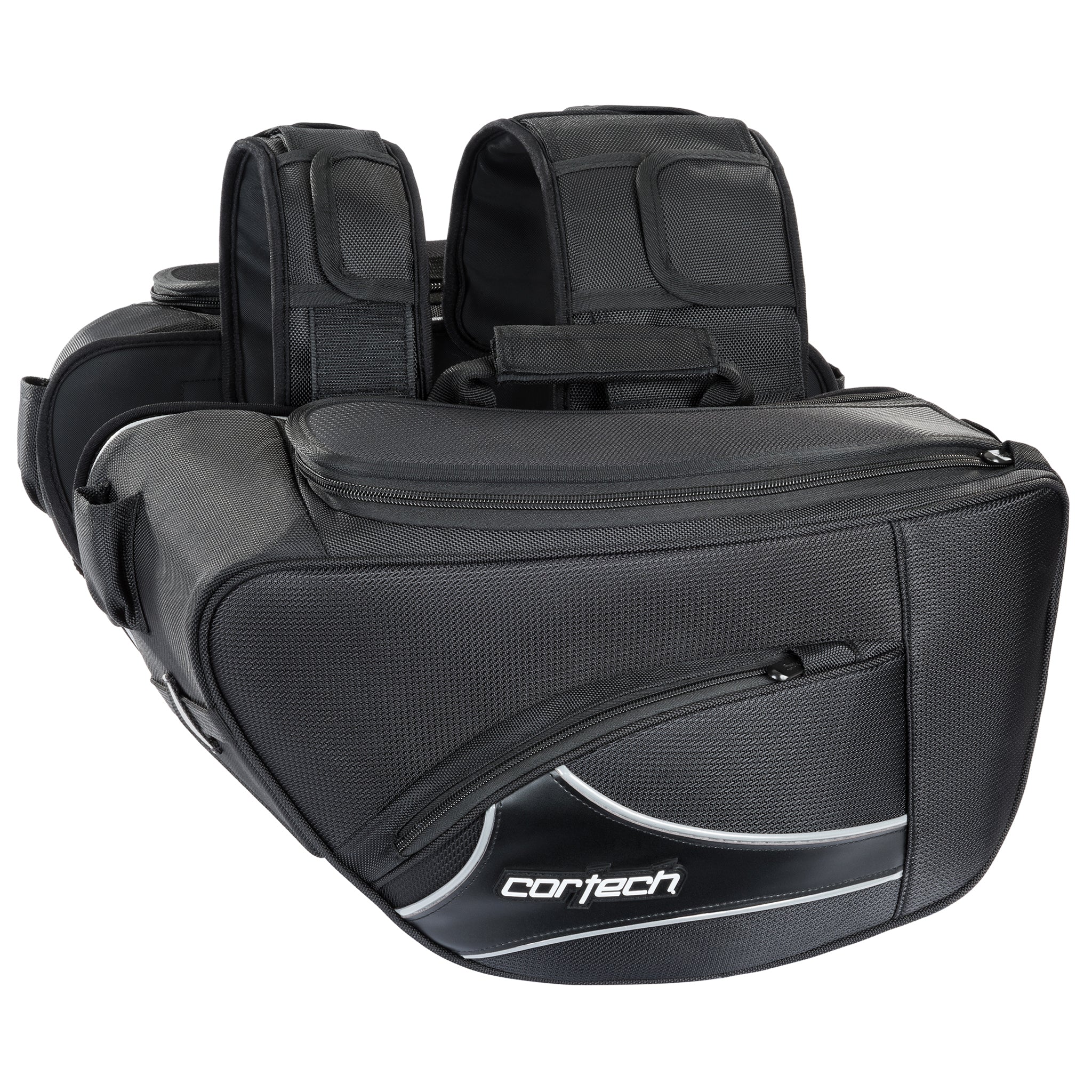 Cortech Super 2.0 Saddlebags 16.9