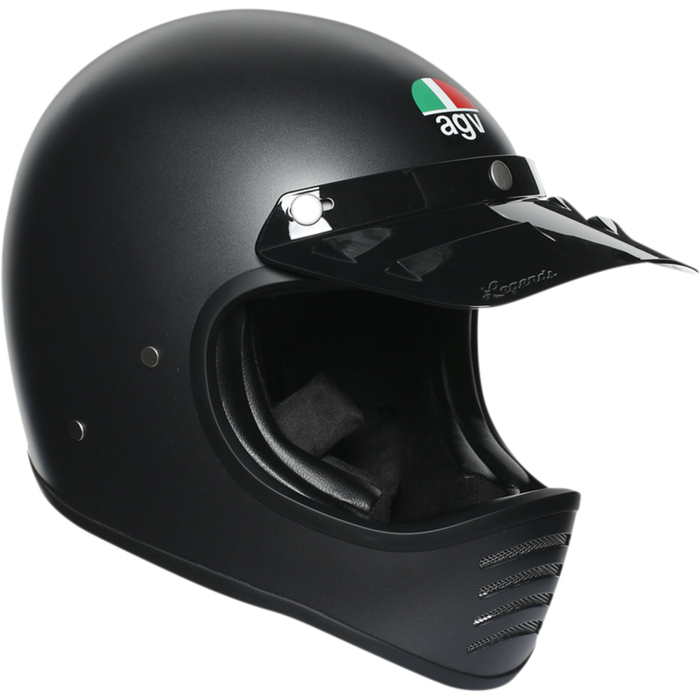 AGV X101 Helmet Matte Black
