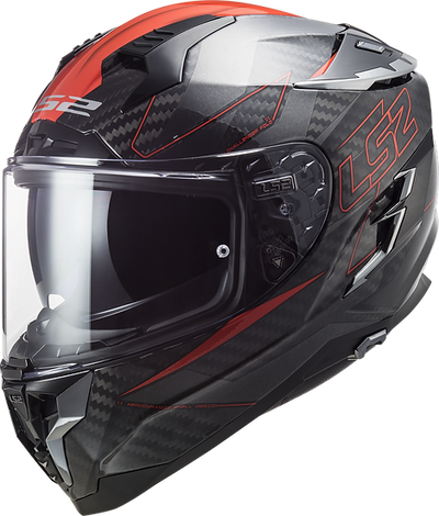 LS2 Helmets Challenger C Fold Motorcycle Full Face Helmet