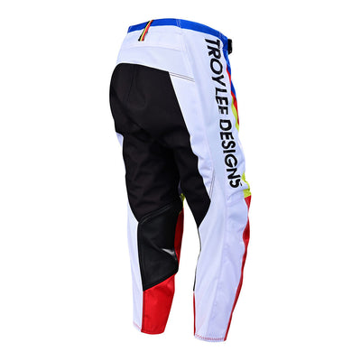 Troy Lee Designs Youth GP Pant Drop In White