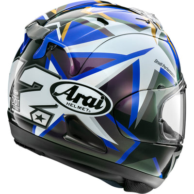 Arai Corsair-X Vinales-5 Helmet