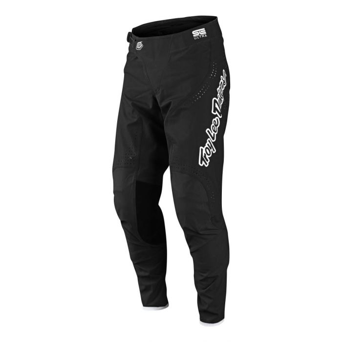 Troy Lee Designs SE Ultra Solid Pant - Black Size 28
