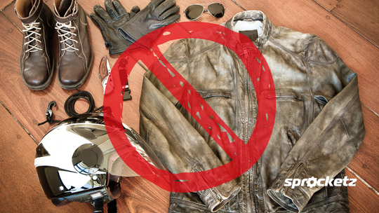 7 Motorcycle Gear Mistakes Every Beginner Makes (And How to Avoid Them)