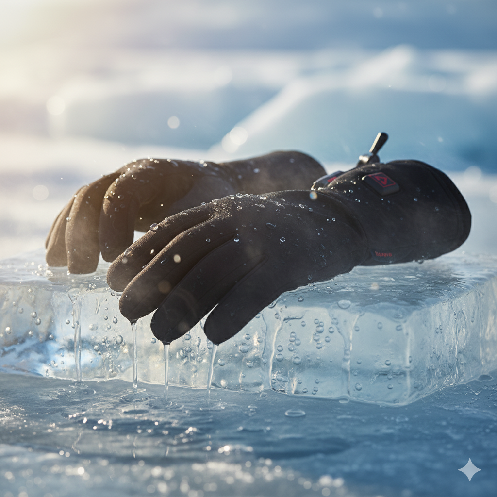 7 Best Motorcycle Gloves for Winter Riding (Updated for 2025)