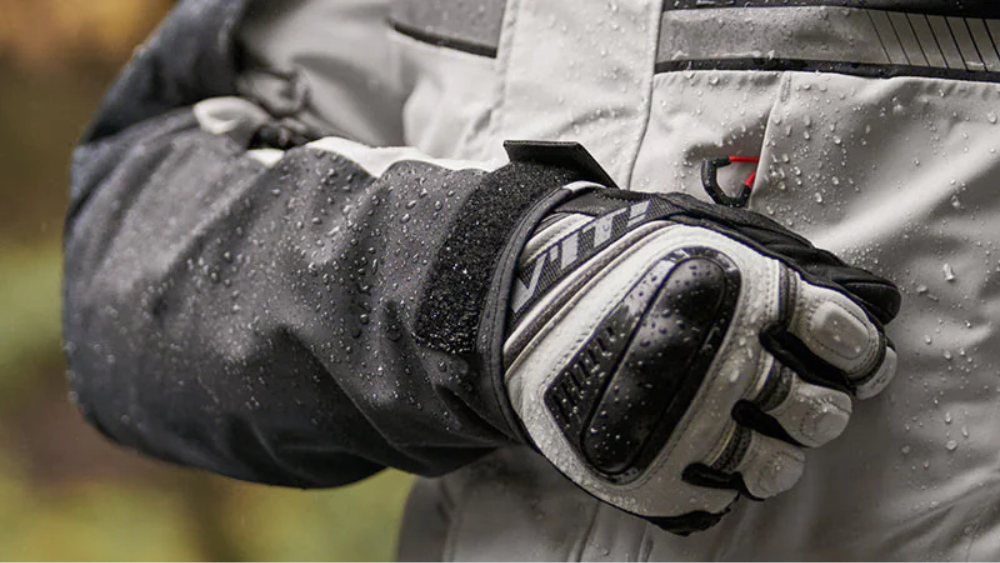 Motorcycle Gloves 101: What New Riders Need to Know