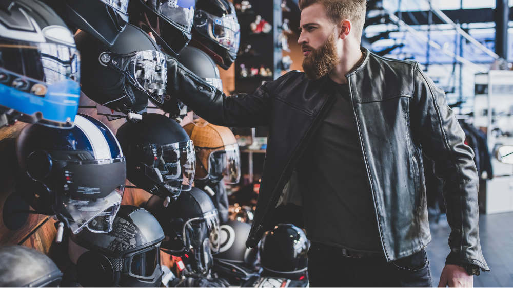 How to Choose Your First Motorcycle Helmet (2026 Beginner Guide)