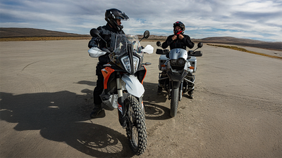 How to Get Started with Adventure Motorcycle Riding