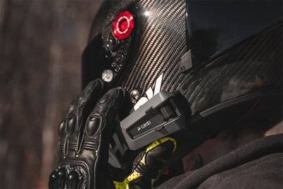 Best Motorcycle Communication Systems in 2025: Cardo, Sena & Icon | Sprocketz Guide