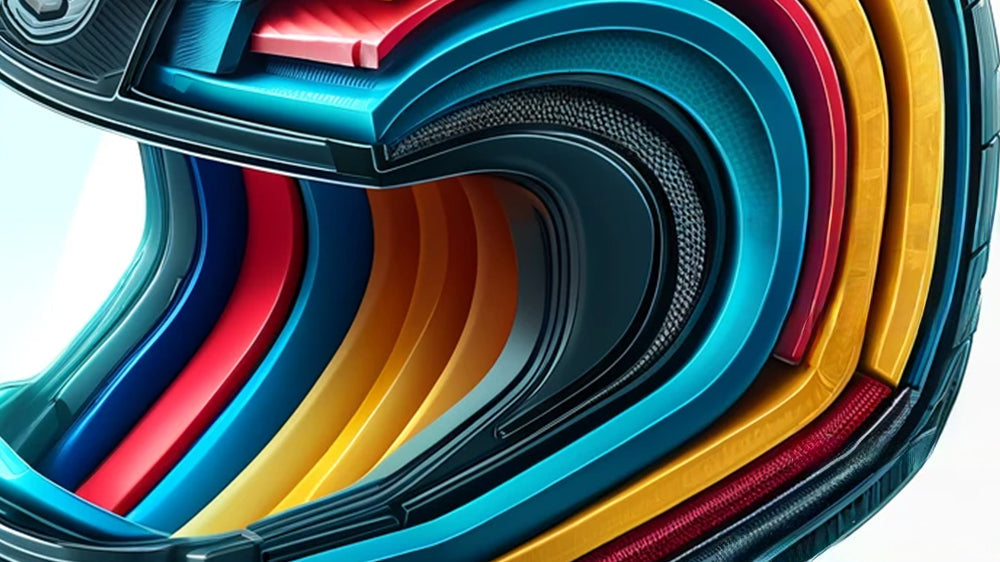 The Ultimate Guide to Motorcycle Helmet Materials