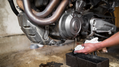 The Complete Guide to Basic Motorcycle Maintenance for First-Time Riders