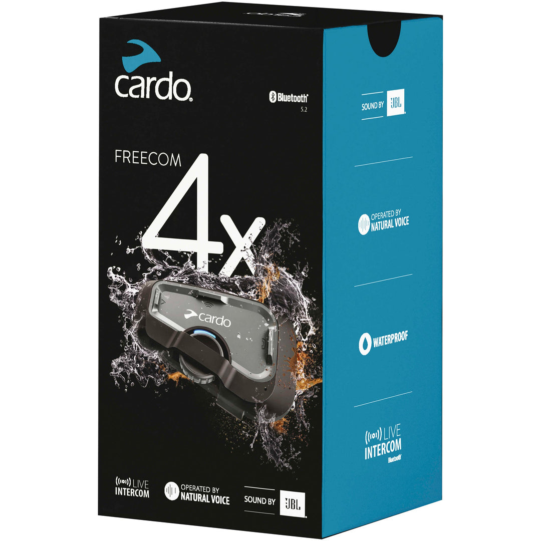 Motorcycle Bluetooth Headsets (Cardo & Sena)