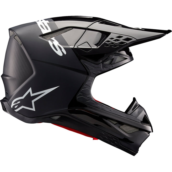 Supertech M10 Helmet - Flood - MIPS® - Black/Dark Gray