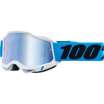 100% Accuri 2 Junior Goggles - Mirror Lens