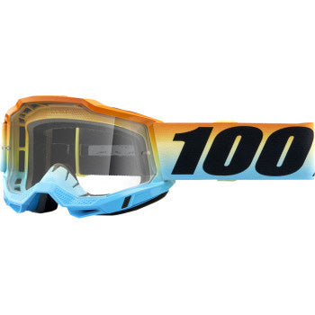 100% Accuri 2 Junior Goggles - Clear Lens
