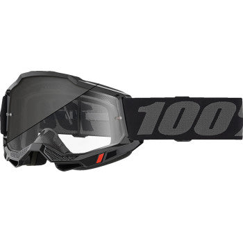 100% Accuri 2 Sand OTG Goggles - Photochromic Lens