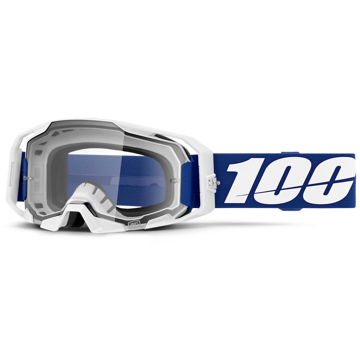 100% ARmatic Goggles - Clear Lens | Sprocketz