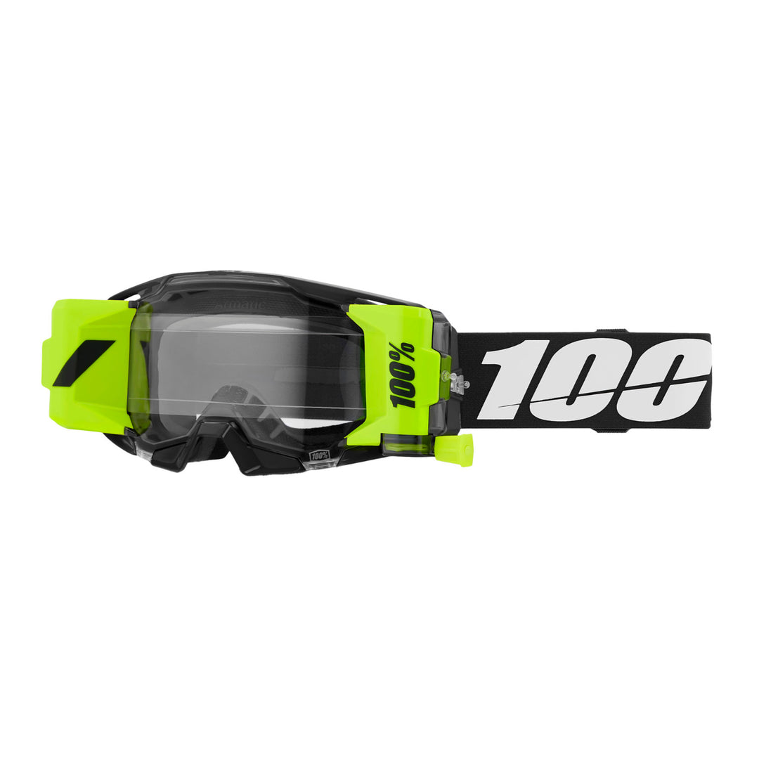100 percent motocross goggles 100% ARmatic Forecast Goggles – Sprocketz