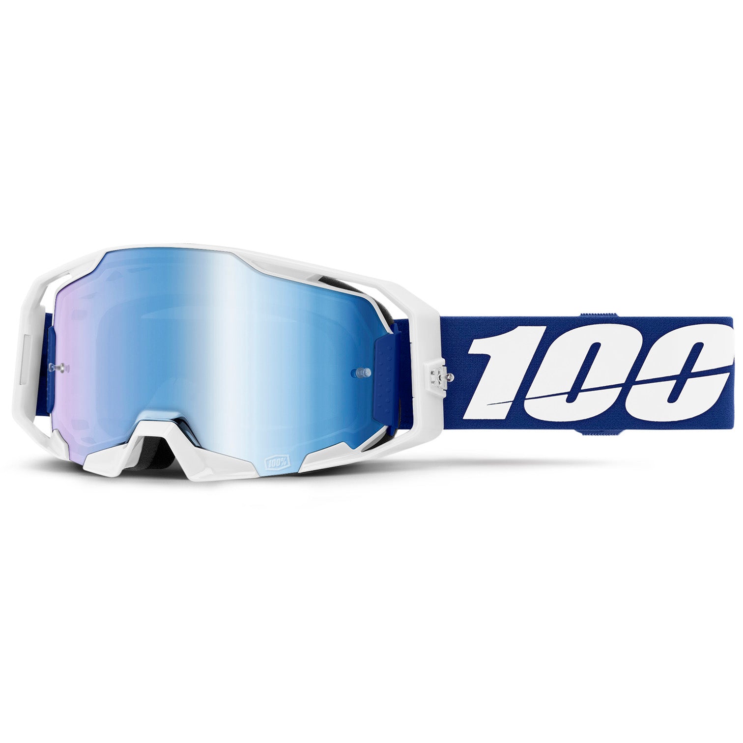 100% ARmatic Goggles - Mirrored Lens | Sprocketz Richmond, VA