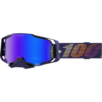 100% Armega Goggles - HiPER Lens – Sprocketz
