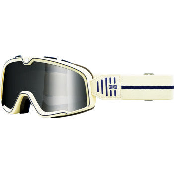 100% Barstow Goggles - Mirror Lens
