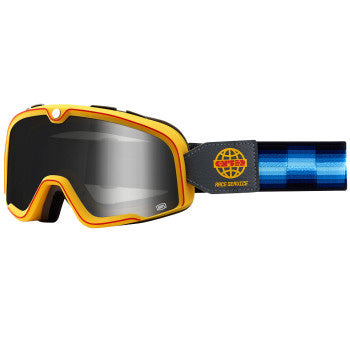 100% Barstow Goggles - Mirror Lens