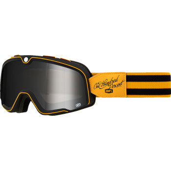 100% Barstow Goggles - Mirror Lens