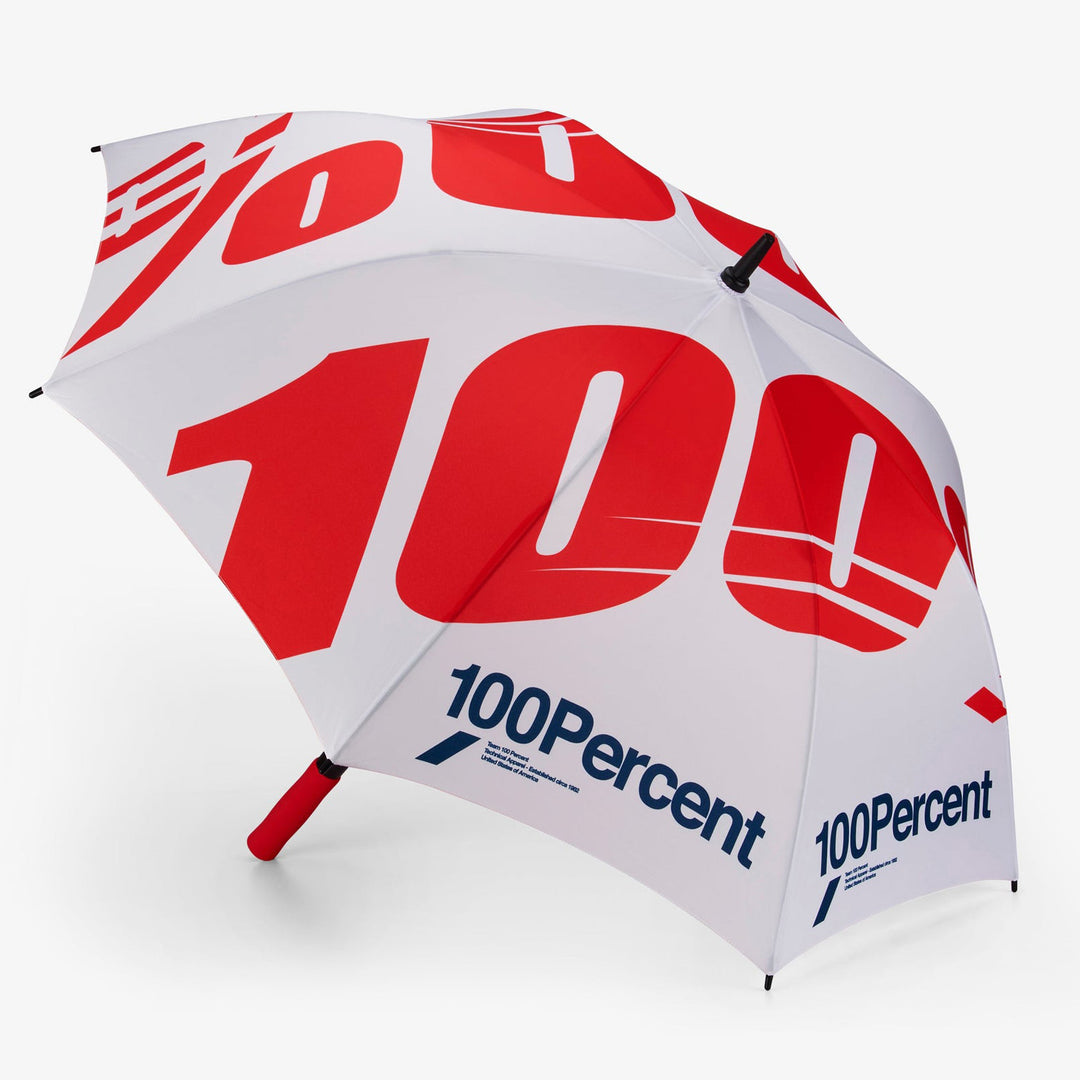 100% Strike Umbrella - Top Side View