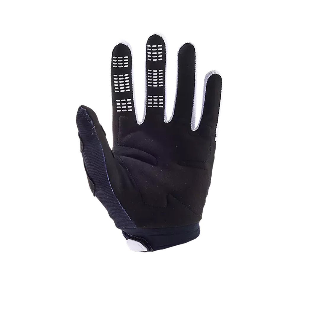 Fox Racing 180 Flora Gloves Black - Palm View