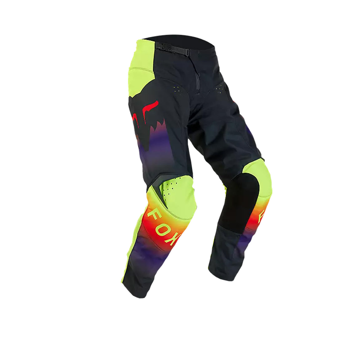 Fox Racing 180 Flora Pants Dark Shadow Grey - Front Right Side View