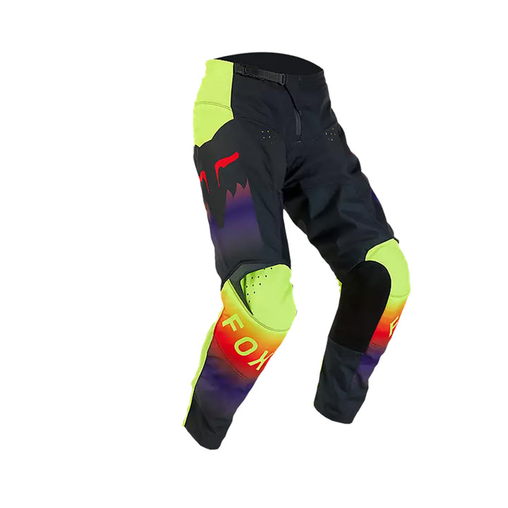 Fox Racing 180 Flora Pants Dark Shadow Grey - Front Right Side View