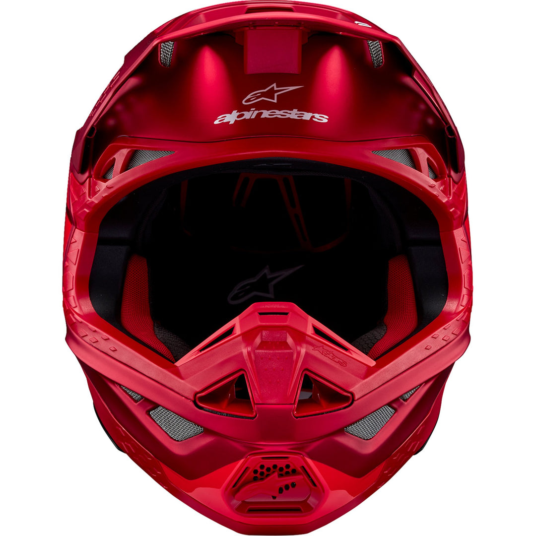 Supertech M10 Helmet - Flood - MIPS® - Red Fluo/Red