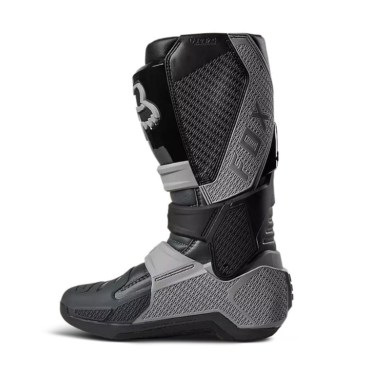 Fox Racing Motion Boots Dark Shadow - Inner Side View