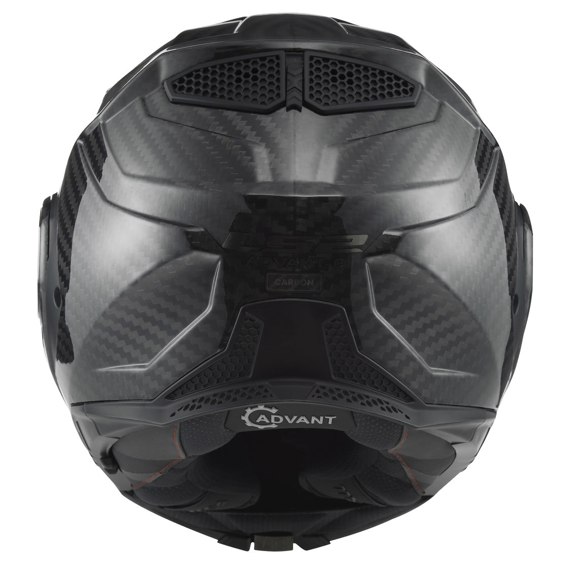 LS2 Helmets Advant-X Carbon Helmet