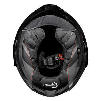 LS2 Helmets Advant-X Carbon Helmet