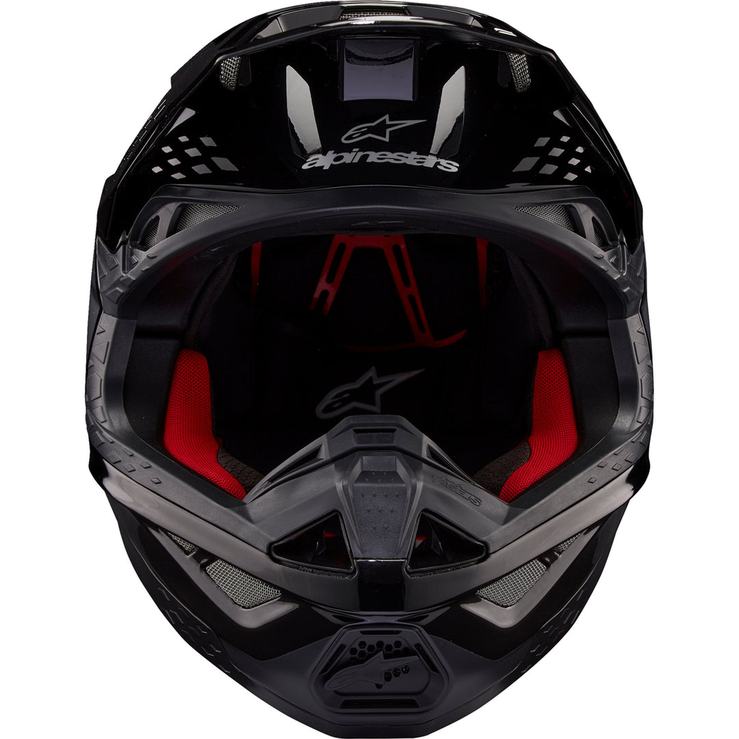 Supertech M10 Helmet - Flood - MIPS® - Black/Dark Gray