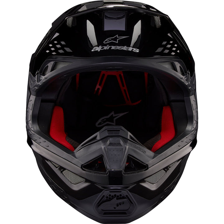 Supertech M10 Helmet - Flood - MIPS® - Black/Dark Gray