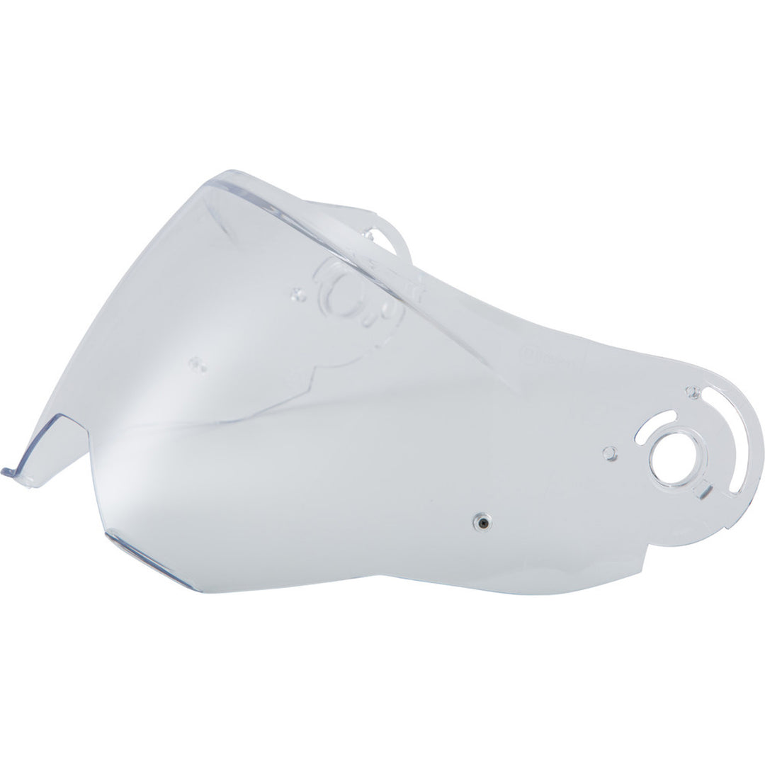 SCORPION EXO EXO-AT950 Pinlock Faceshield - Clear - Front Side View